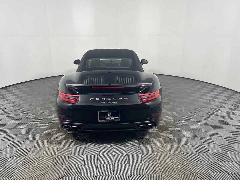 2018 Porsche 991 Turbo - Image 3 of 25