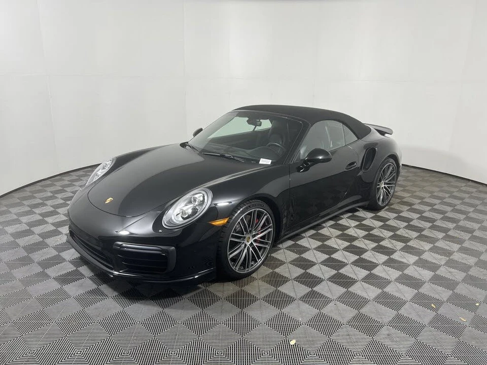 2018 Porsche 991 Turbo - Image 11 of 25