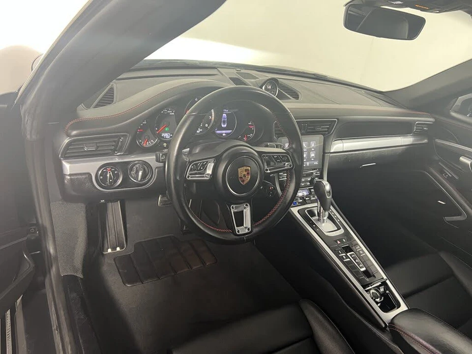 2018 Porsche 991 Turbo - Image 4 of 25