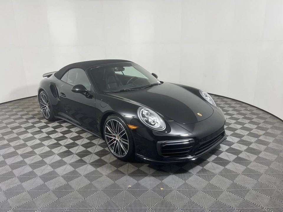 2018 Porsche 991 Turbo - Image 9 of 25