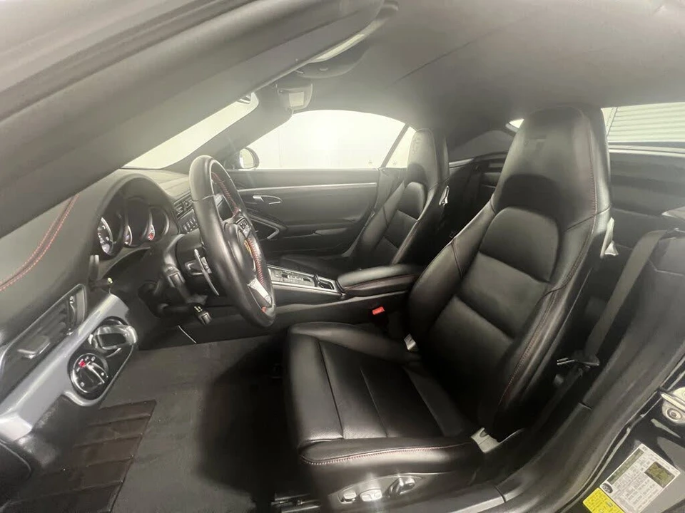 2018 Porsche 991 Turbo - Image 5 of 25