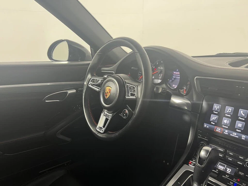 2018 Porsche 991 Turbo - Image 12 of 25