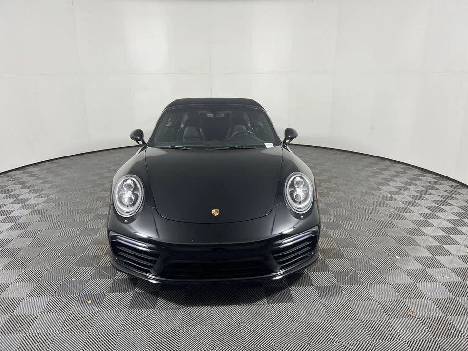 2018 Porsche 991 Turbo - Image 10 of 25