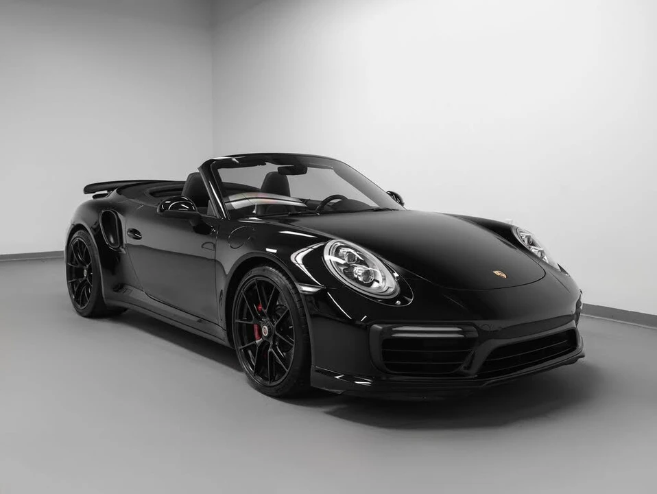 2018 Porsche 991 Turbo - Image 12 of 31