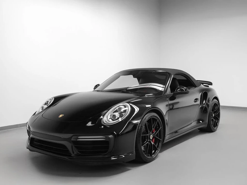 2018 Porsche 991 Turbo - Image 8 of 31