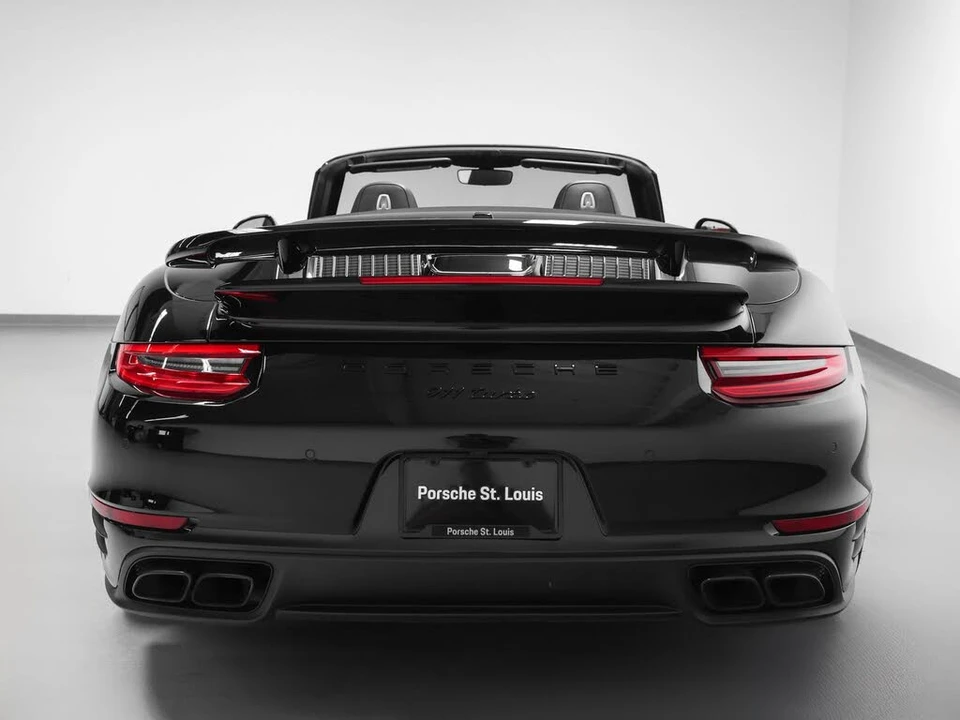 2018 Porsche 991 Turbo - Image 13 of 31