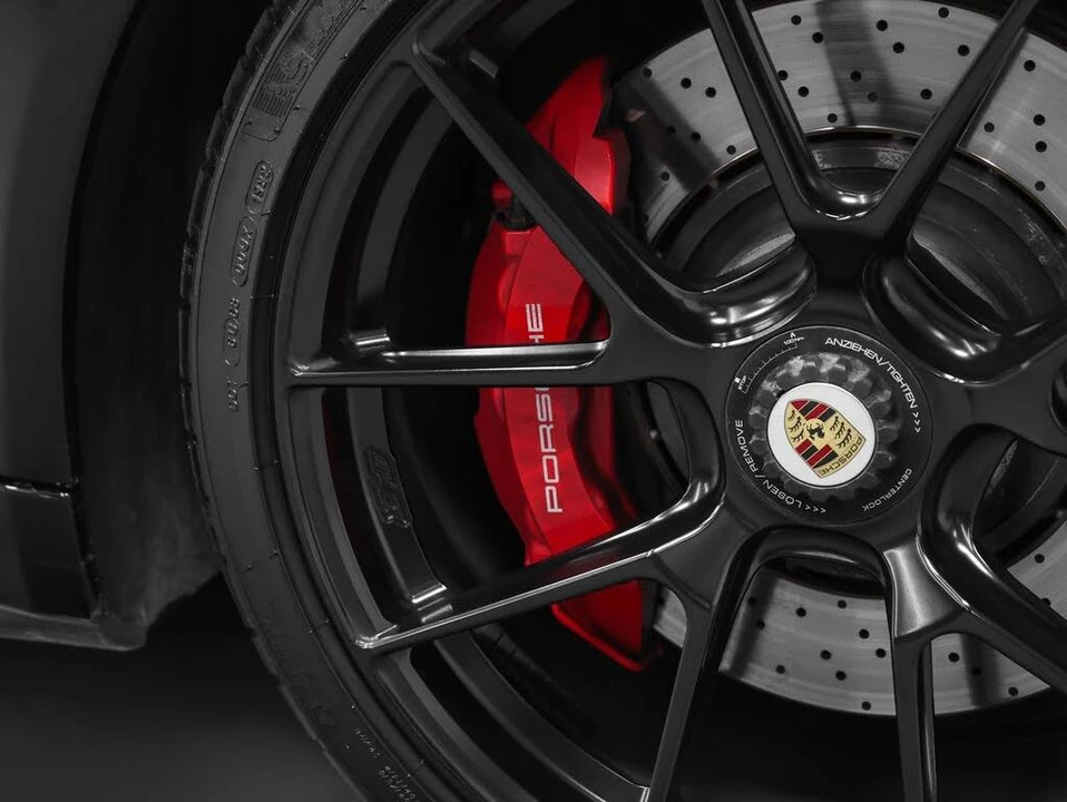 2018 Porsche 991 Turbo - Image 22 of 31