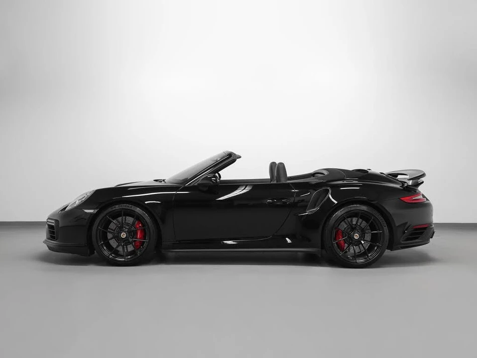 2018 Porsche 991 Turbo - Image 2 of 31