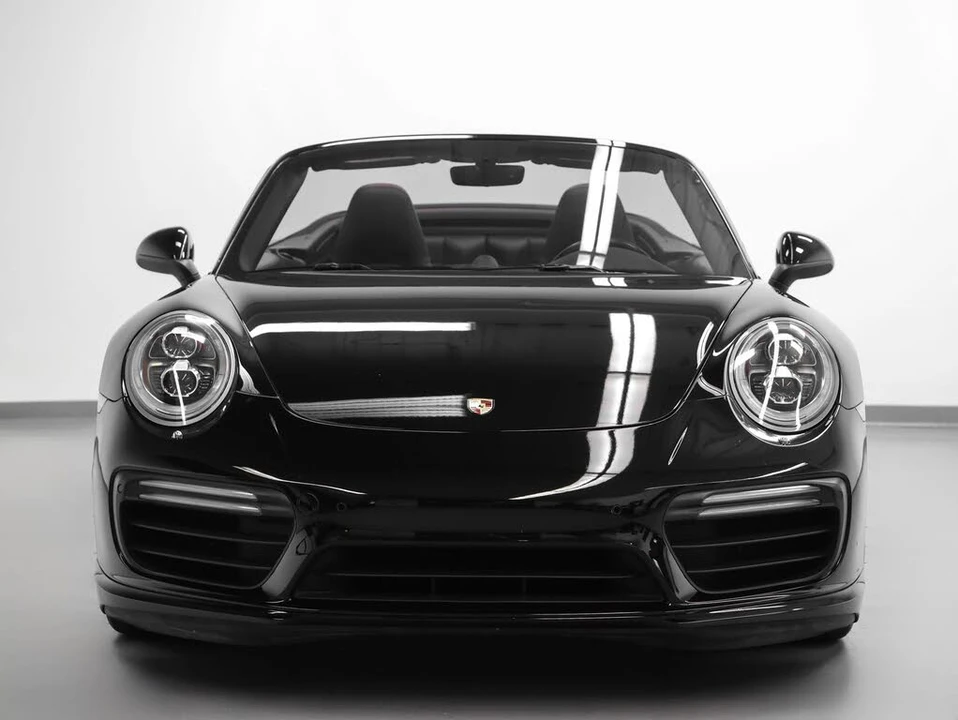2018 Porsche 991 Turbo - Image 10 of 31