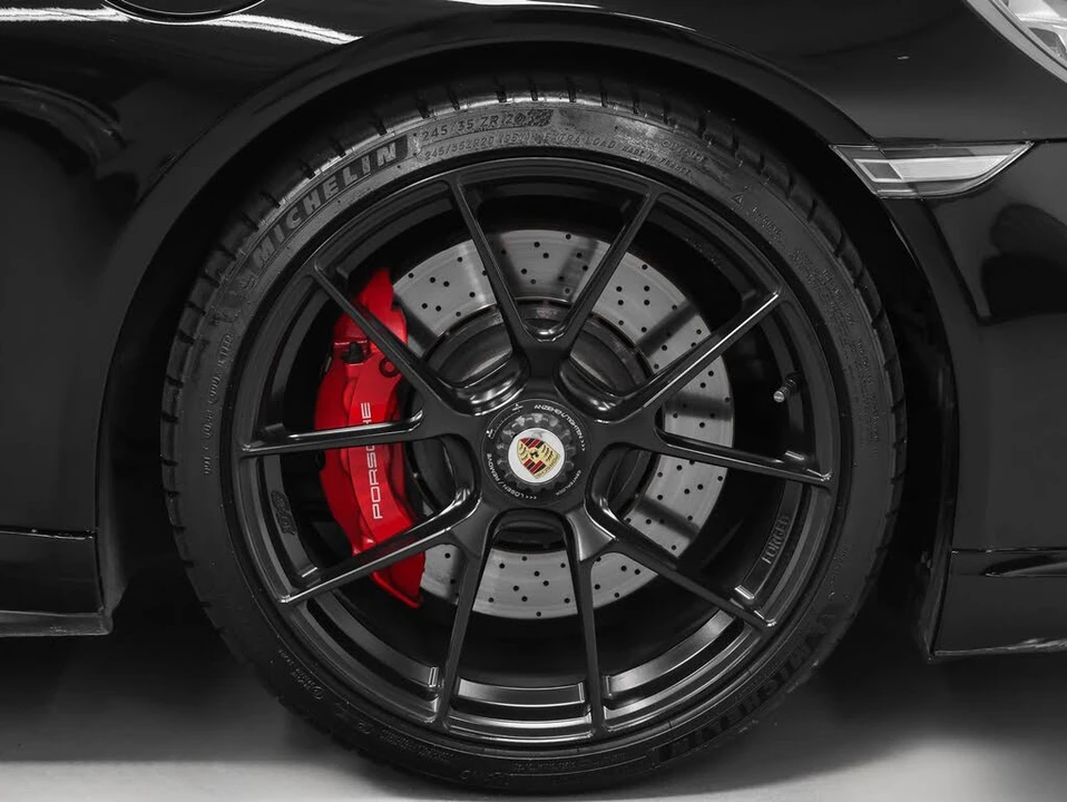 2018 Porsche 991 Turbo - Image 21 of 31