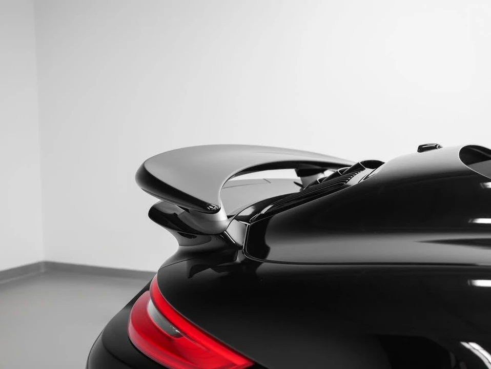 2018 Porsche 991 Turbo - Image 18 of 31