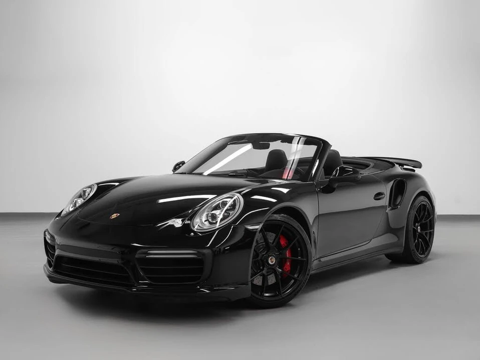 2018 Porsche 991 Turbo - Image 6 of 31