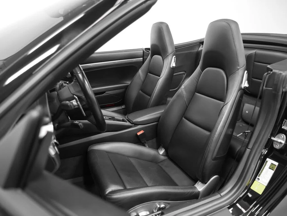 2018 Porsche 991 Turbo - Image 5 of 31