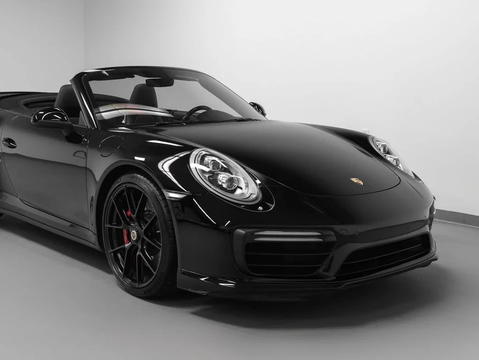 2018 Porsche 991 Turbo - Image 11 of 31