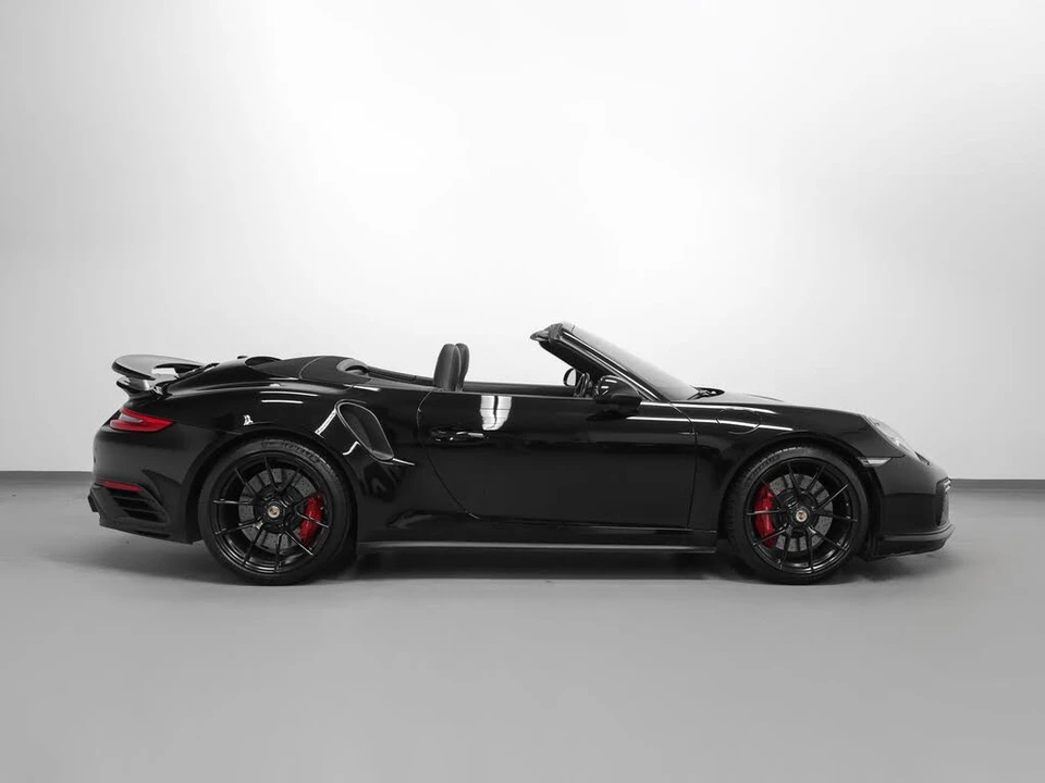 2018 Porsche 991 Turbo - Image 15 of 31