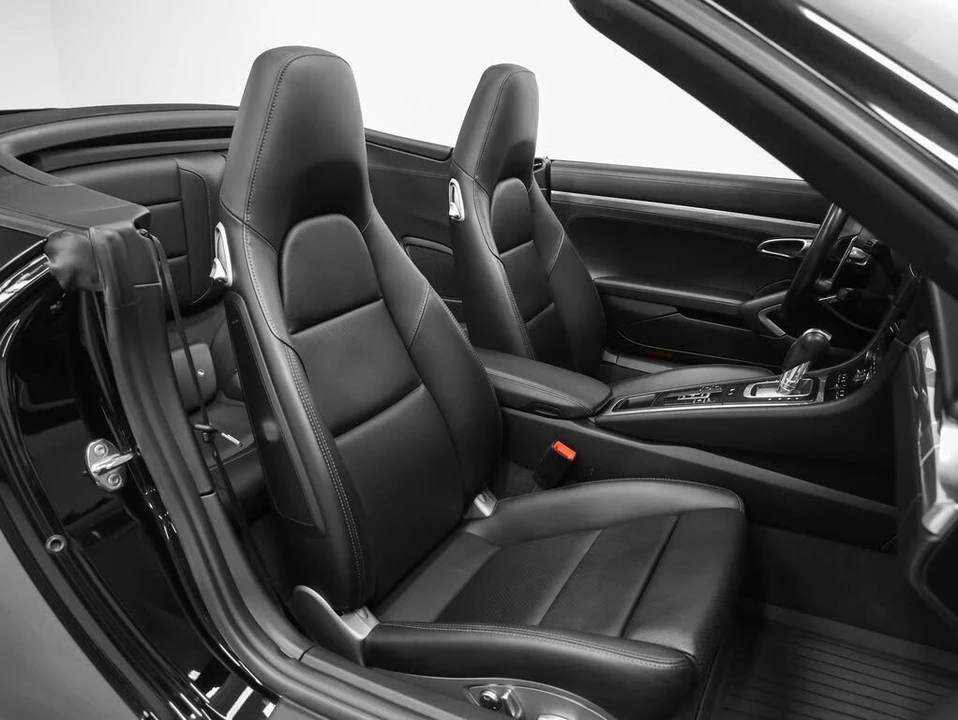 2018 Porsche 991 Turbo - Image 28 of 31