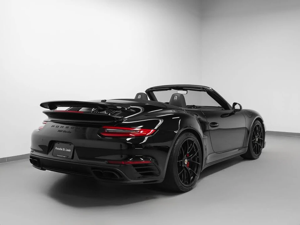 2018 Porsche 991 Turbo - Image 14 of 31