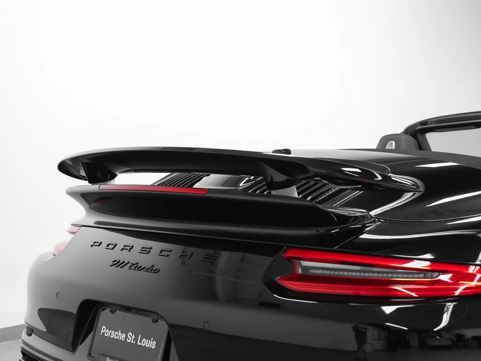 2018 Porsche 991 Turbo - Image 16 of 31