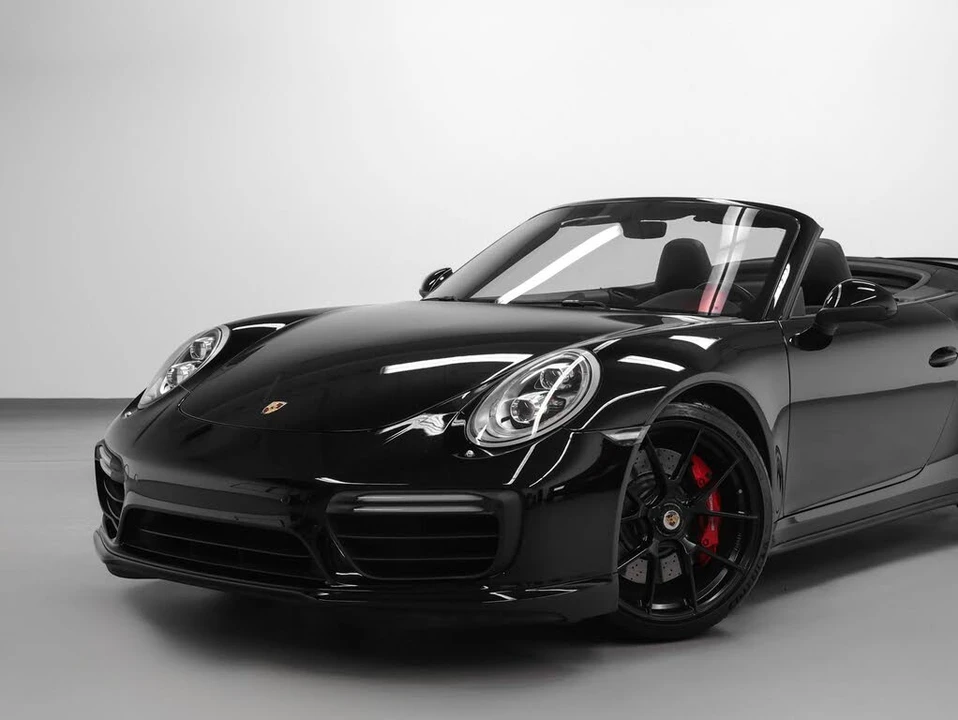 2018 Porsche 991 Turbo - Image 7 of 31