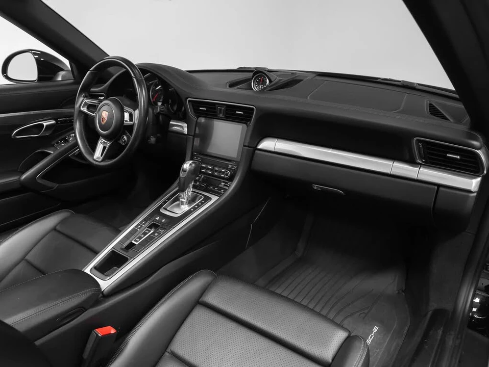 2018 Porsche 991 Turbo - Image 30 of 31