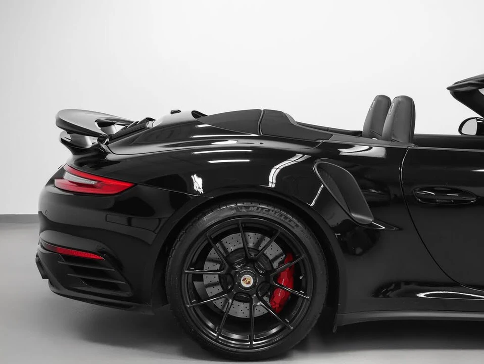 2018 Porsche 991 Turbo - Image 17 of 31