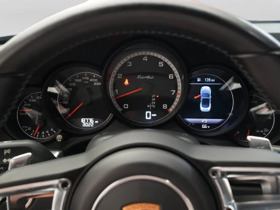 2018 Porsche 991 Turbo - Image 22 of 31
