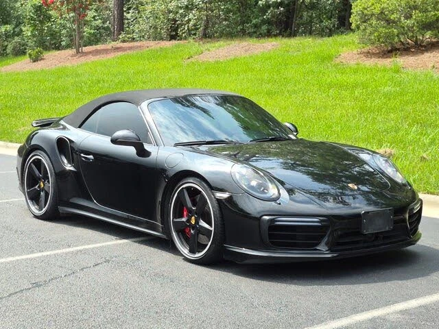 2018 Porsche 991 Turbo - Image 25 of 28