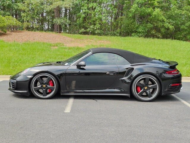 2018 Porsche 991 Turbo - Image 2 of 28