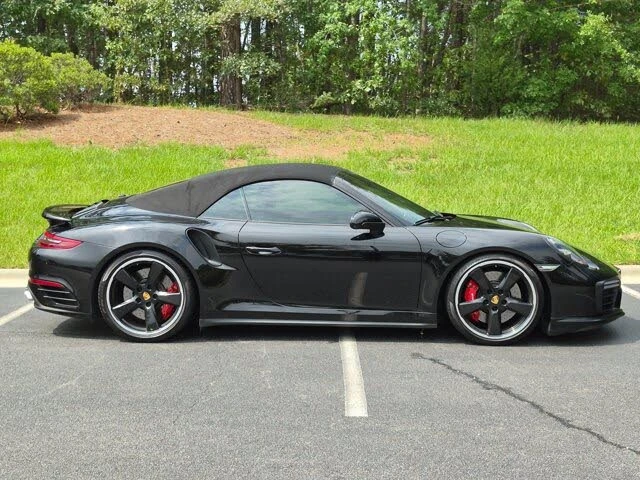 2018 Porsche 991 Turbo - Image 24 of 28