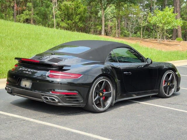 2018 Porsche 991 Turbo - Image 23 of 28