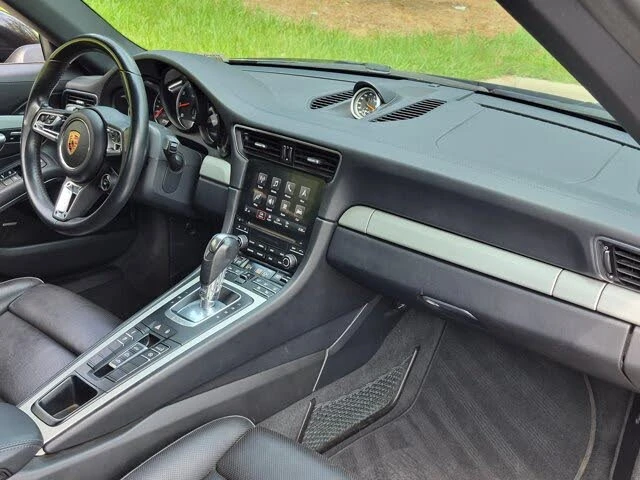 2018 Porsche 991 Turbo - Image 20 of 28