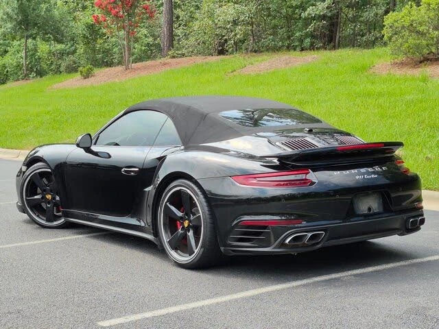 2018 Porsche 991 Turbo - Image 3 of 28