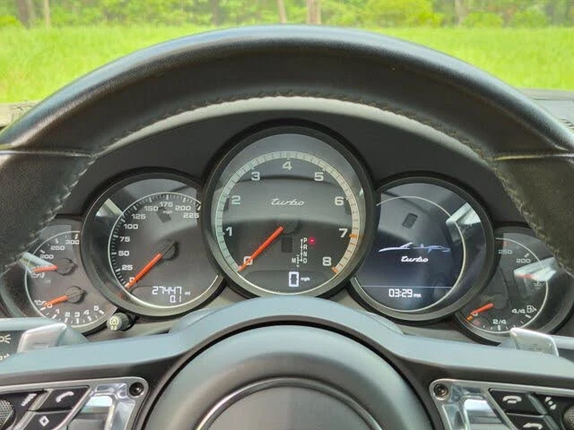 2018 Porsche 991 Turbo - Image 10 of 28