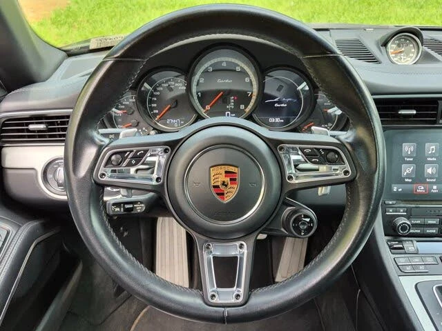 2018 Porsche 991 Turbo - Image 7 of 28