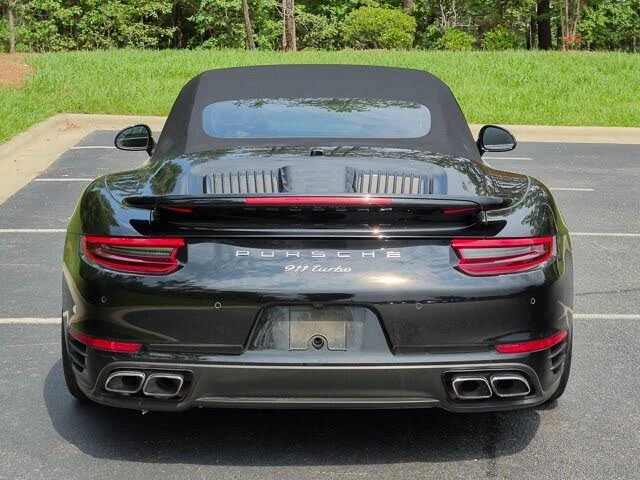 2018 Porsche 991 Turbo - Image 21 of 28