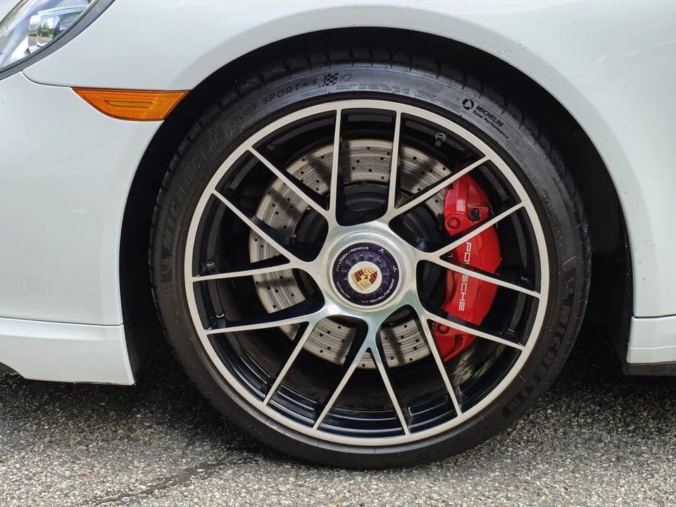 2018 Porsche 991 Turbo - Image 14 of 31