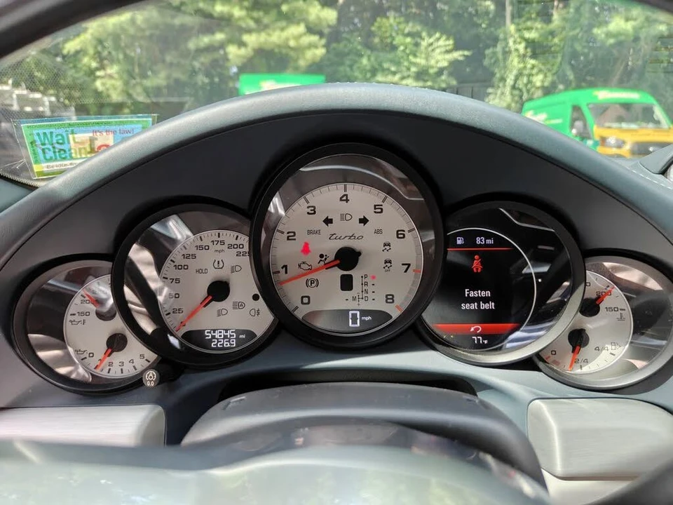 2018 Porsche 991 Turbo - Image 25 of 31