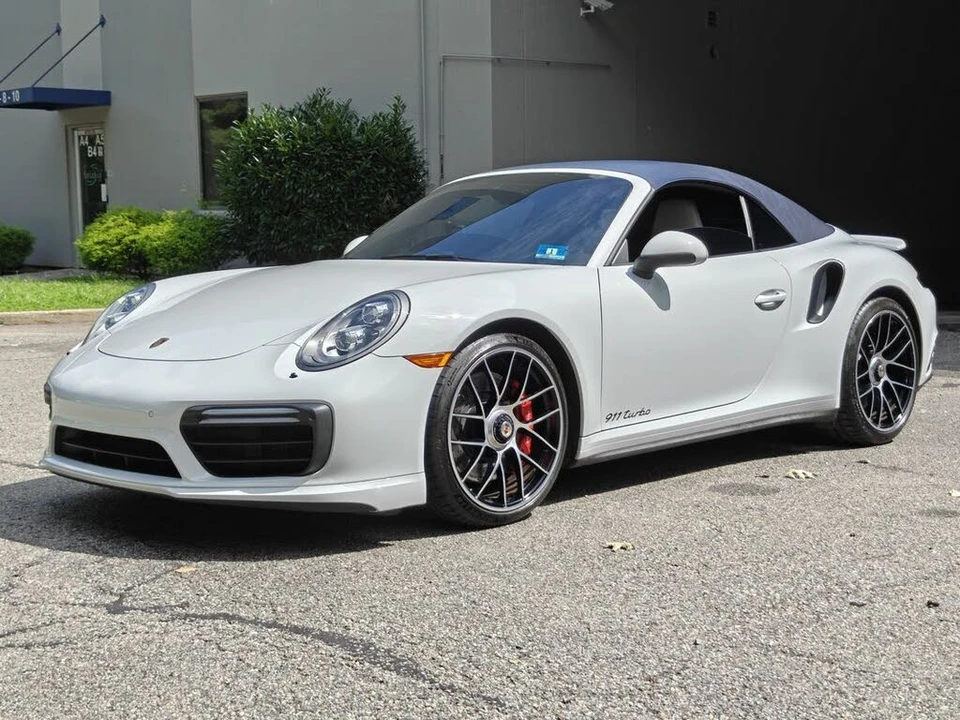 2018 Porsche 991 Turbo - Image 11 of 31