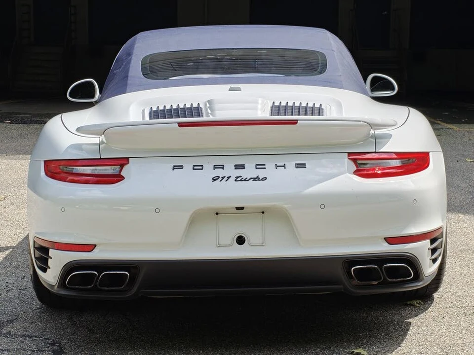 2018 Porsche 991 Turbo - Image 4 of 31