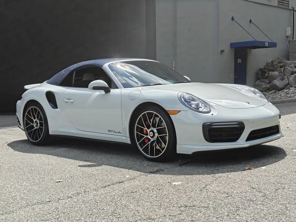 2018 Porsche 991 Turbo - Image 10 of 31