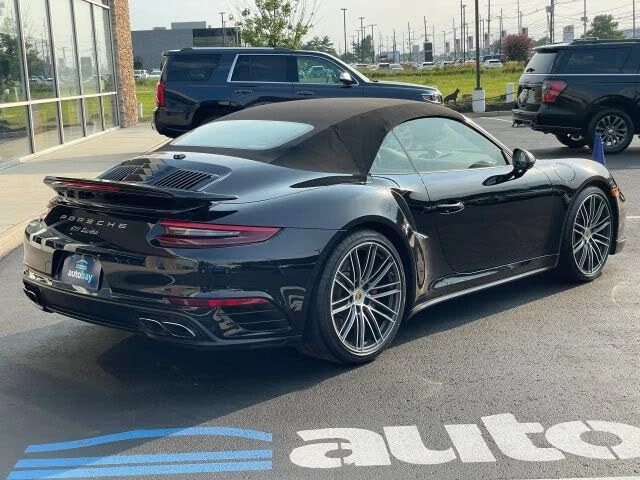 2018 Porsche 991 Turbo - Image 11 of 31