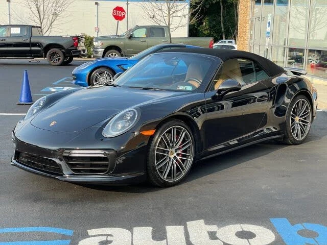 2018 Porsche 991 Turbo - Image 9 of 31