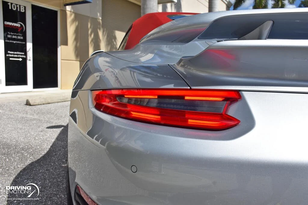 2018 Porsche 991 Turbo - Image 30 of 31