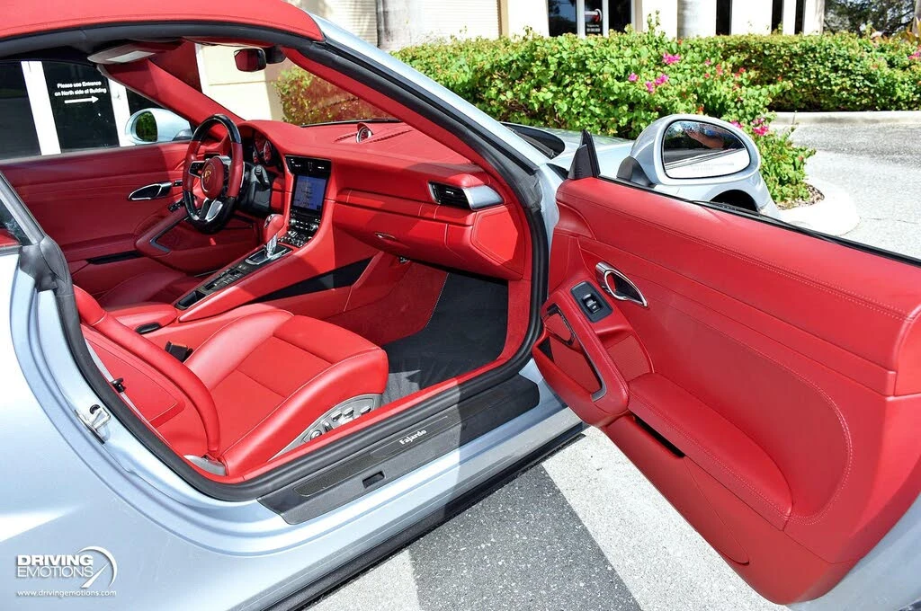 2018 Porsche 991 Turbo - Image 20 of 31