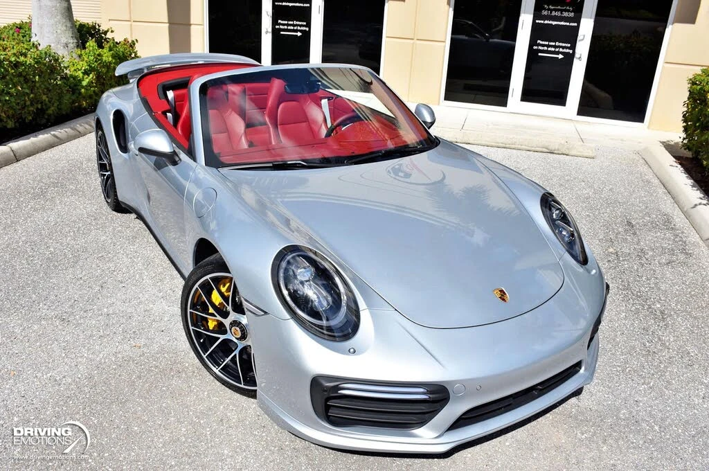 2018 Porsche 991 Turbo - Image 6 of 31