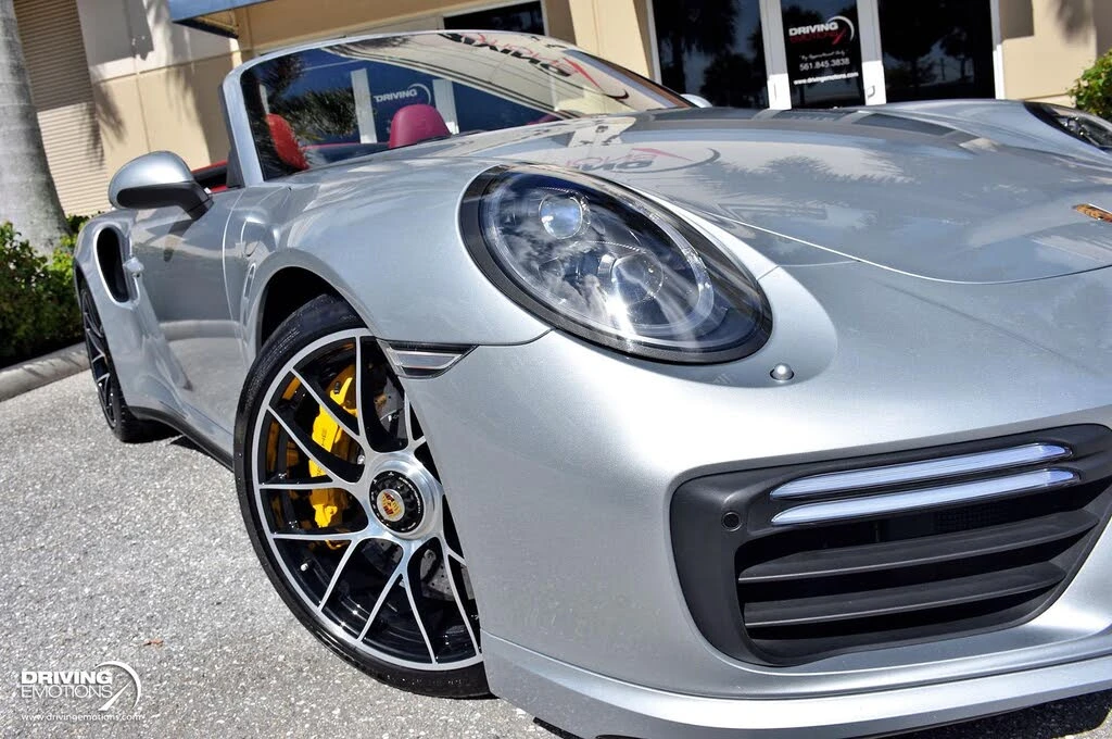2018 Porsche 991 Turbo - Image 3 of 31