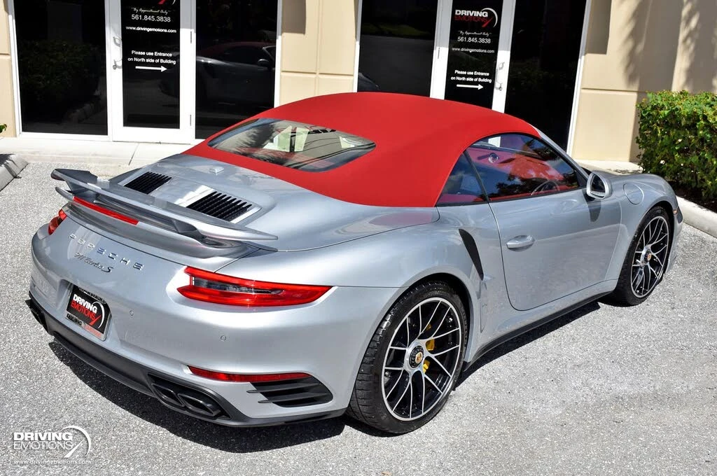 2018 Porsche 991 Turbo - Image 24 of 31