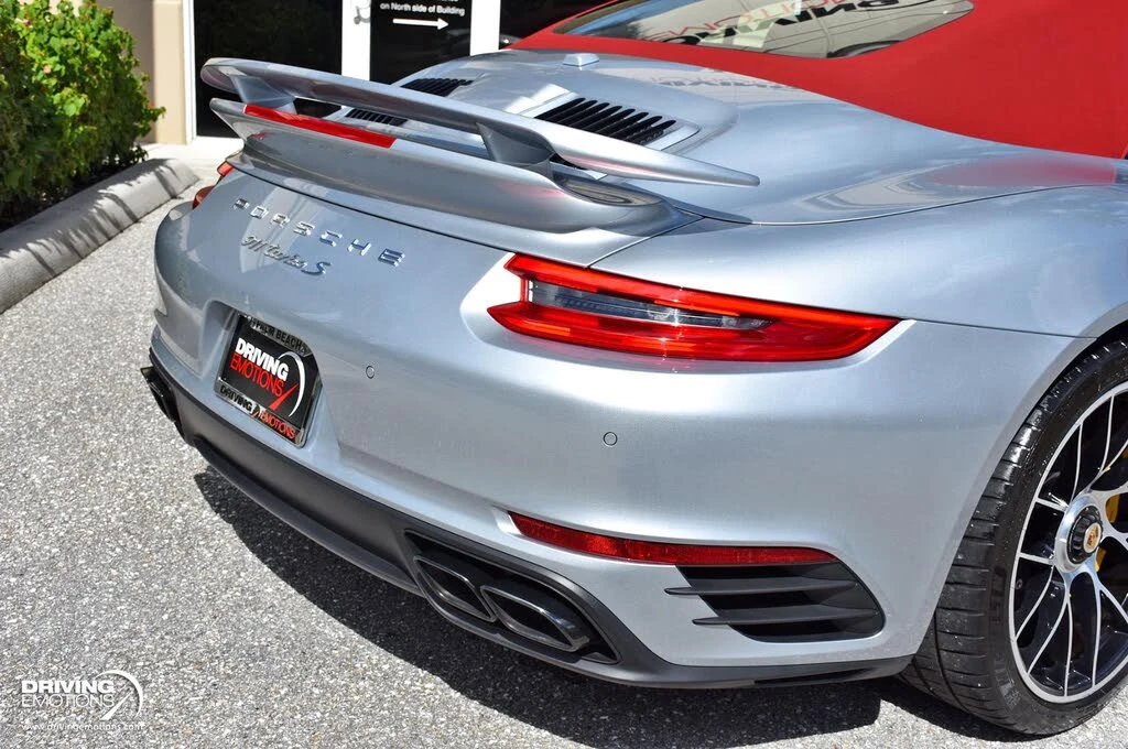 2018 Porsche 991 Turbo - Image 26 of 31