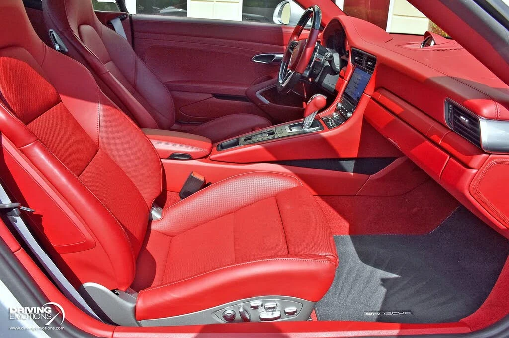 2018 Porsche 991 Turbo - Image 22 of 31