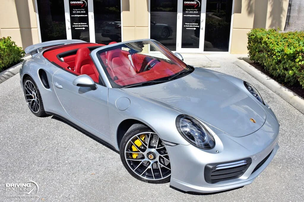 2018 Porsche 991 Turbo - Image 2 of 31